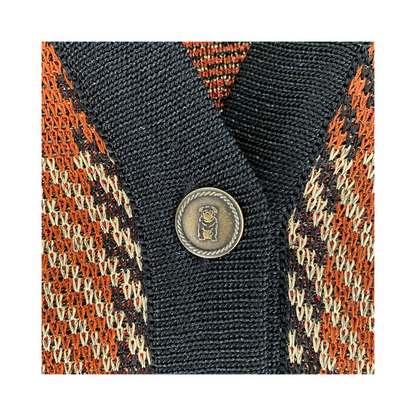 80's Oliver by Valentino Wool Cardigan