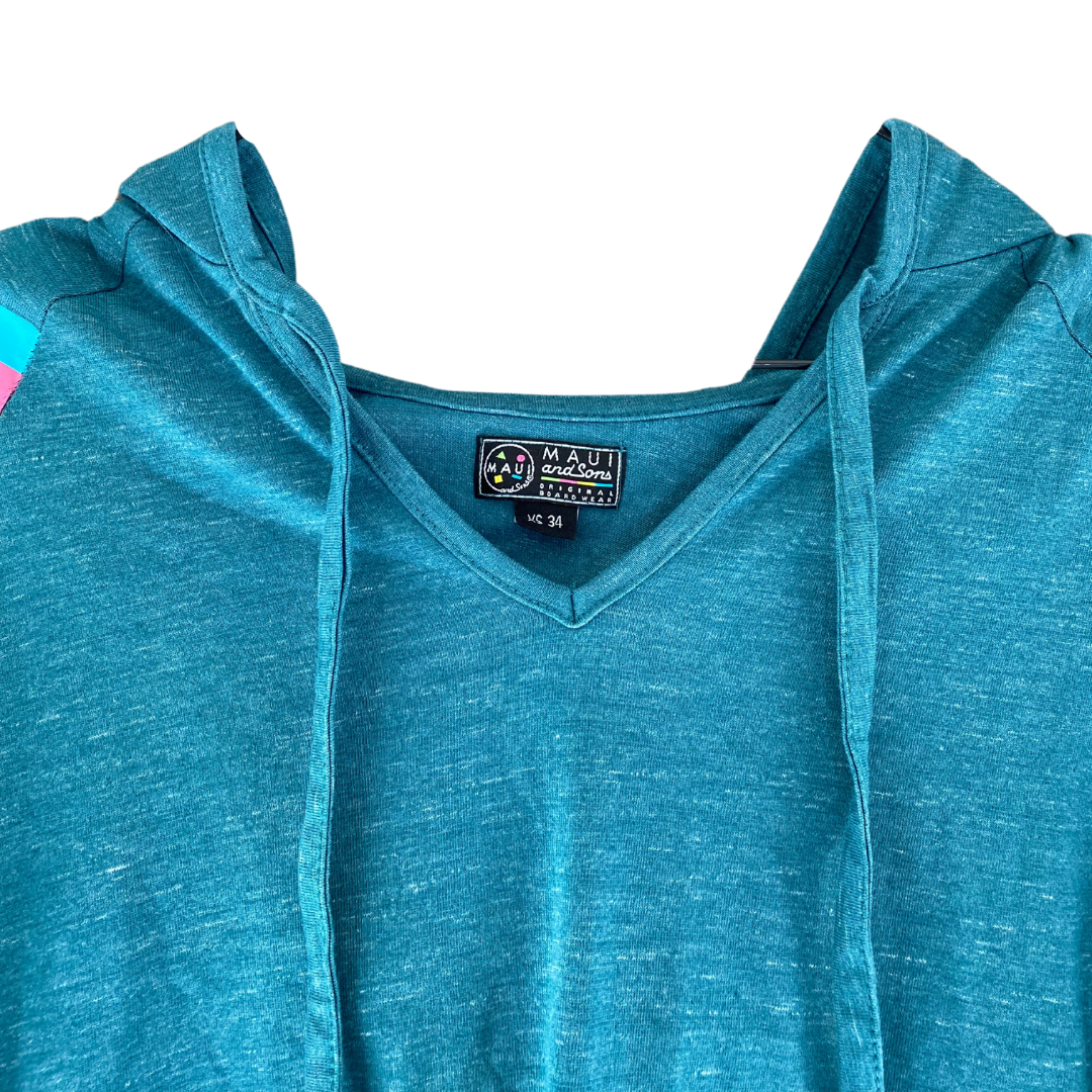 00's Maui & Sons Hoodie