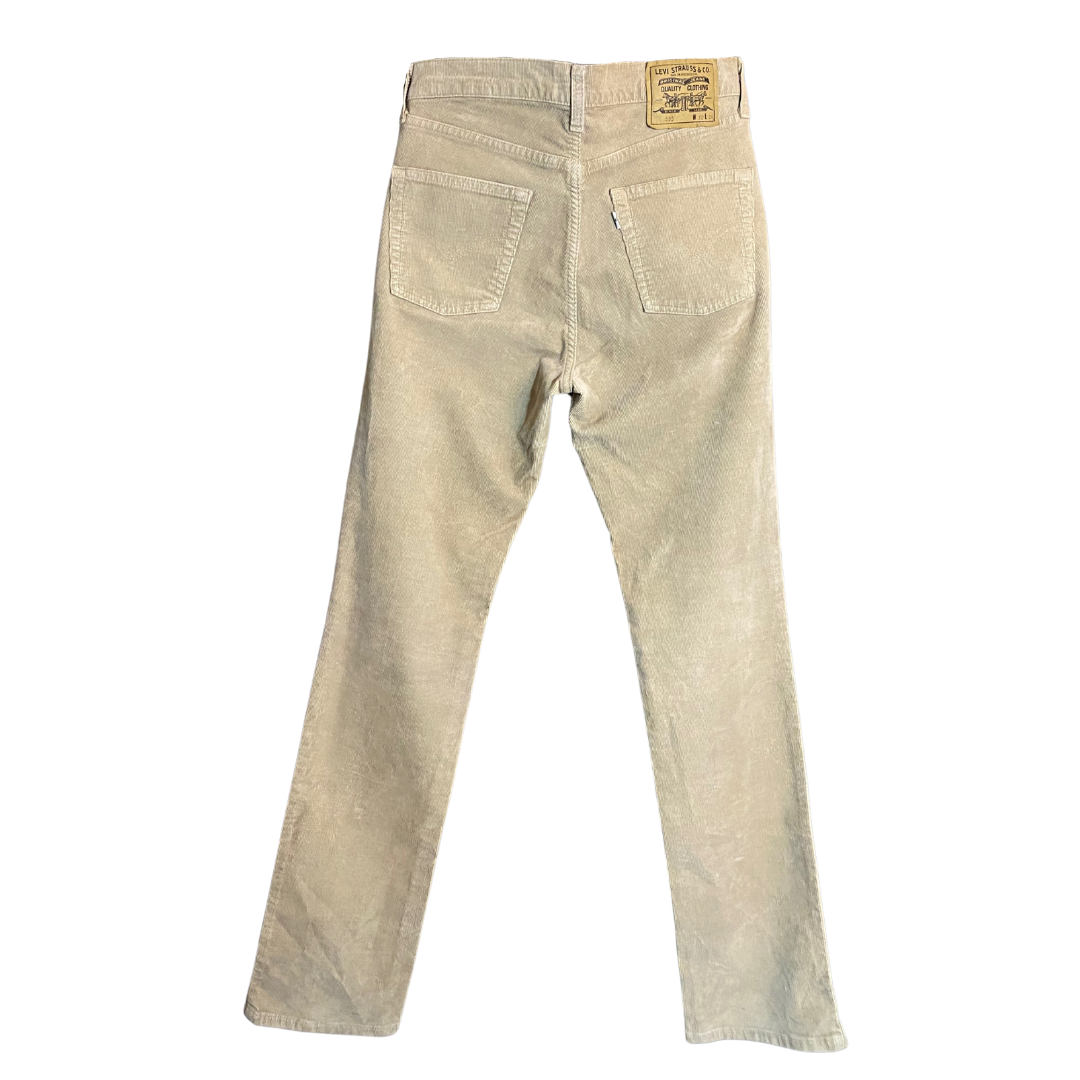 90's Levis Cord Jeans