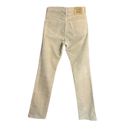 90's Levis Cord Jeans