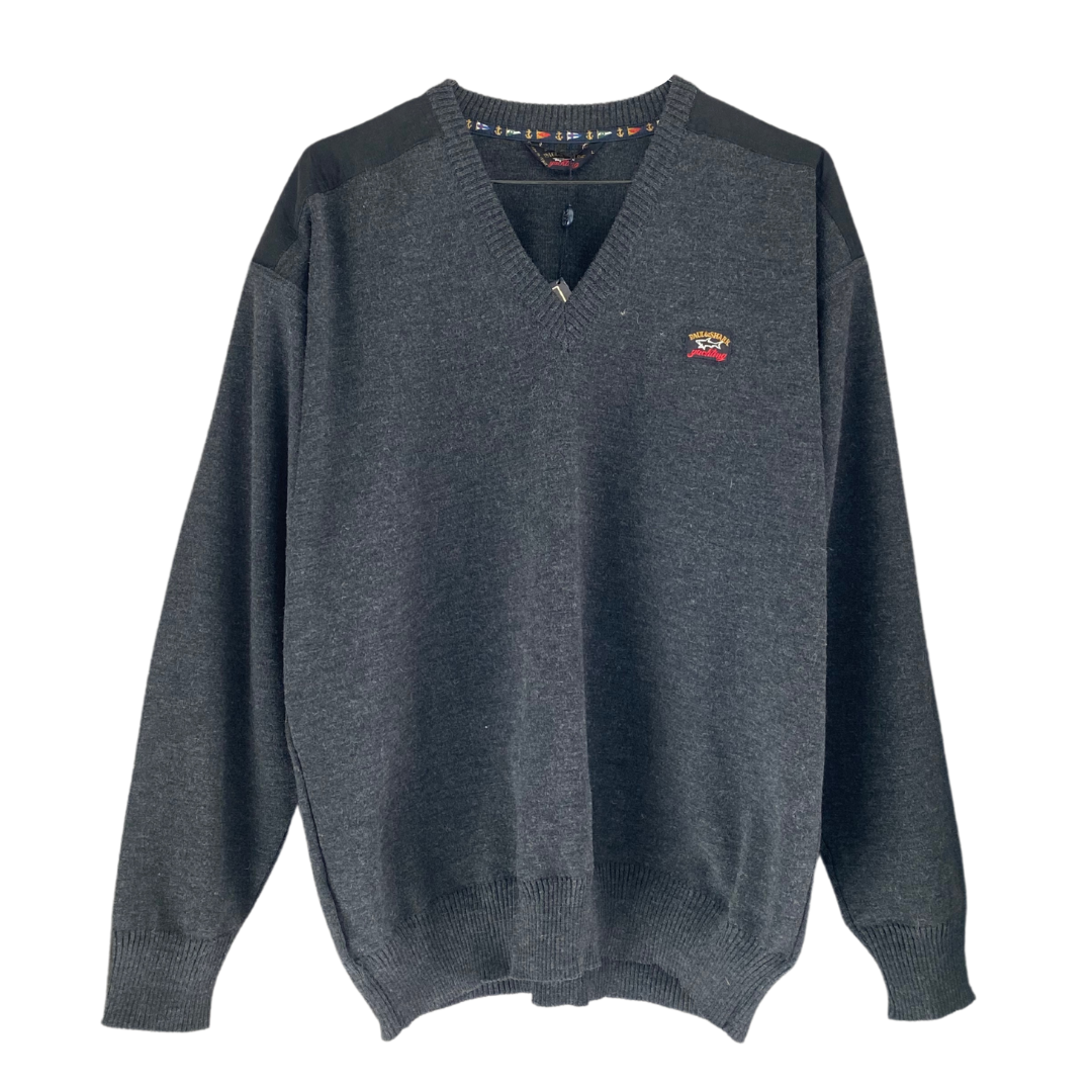90's Paul & Shark Wool Sweater