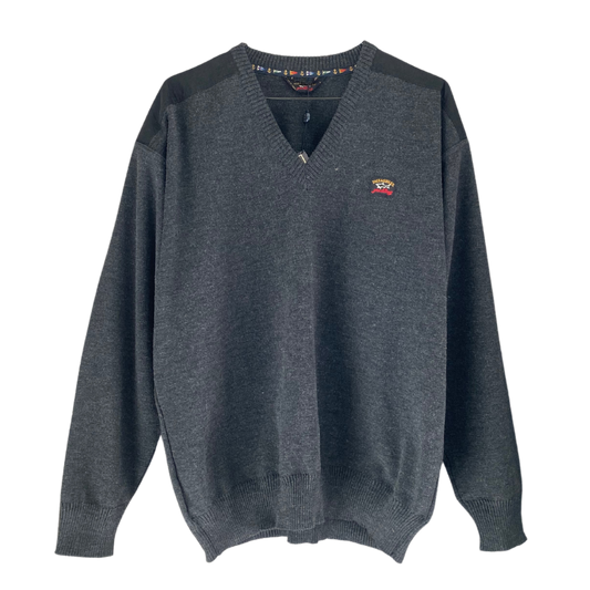 90's Paul & Shark Wool Sweater