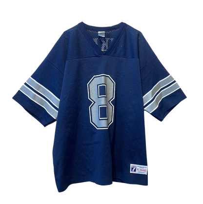 90's Logo7 - Aikman #8 Jersey