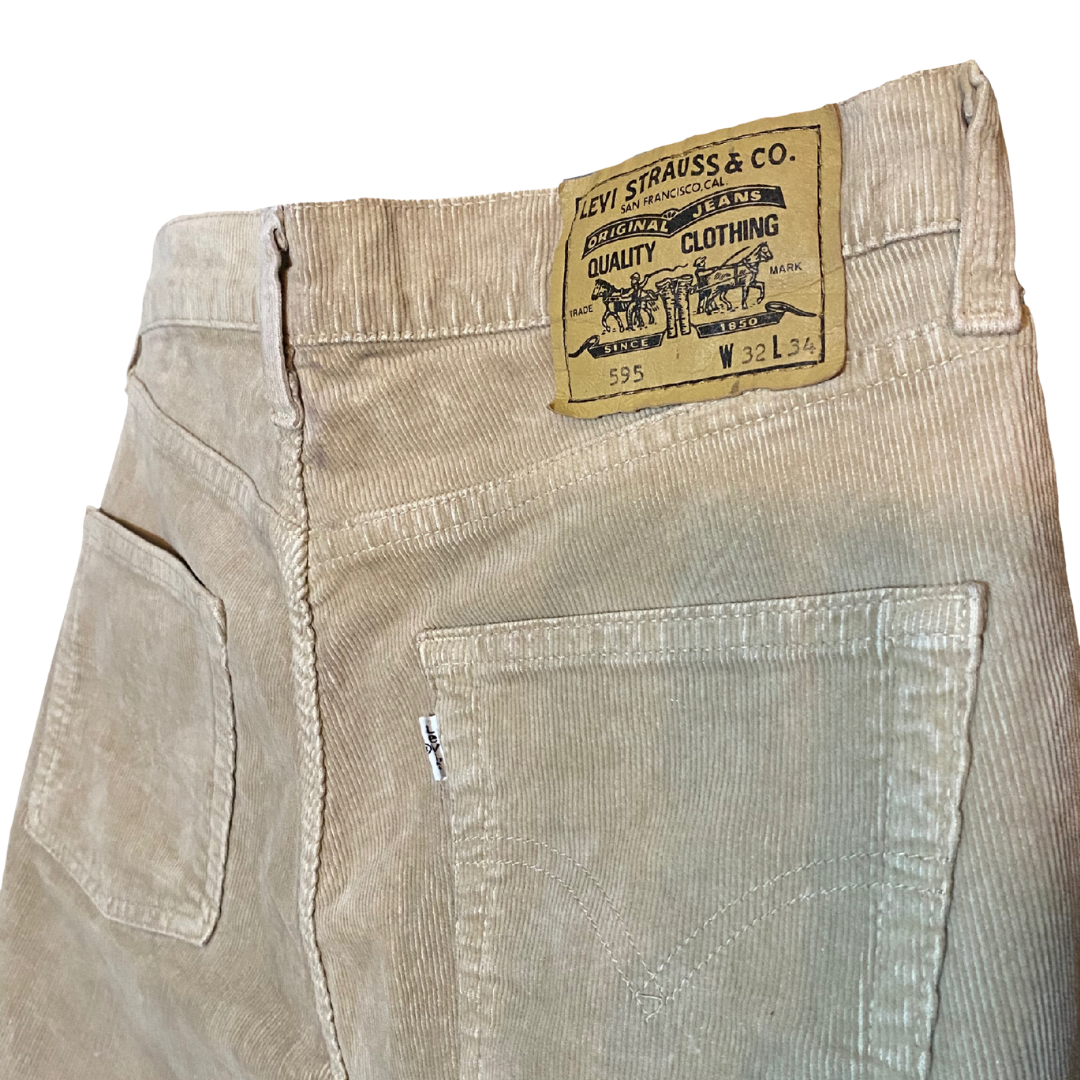 90's Levis Cord Jeans