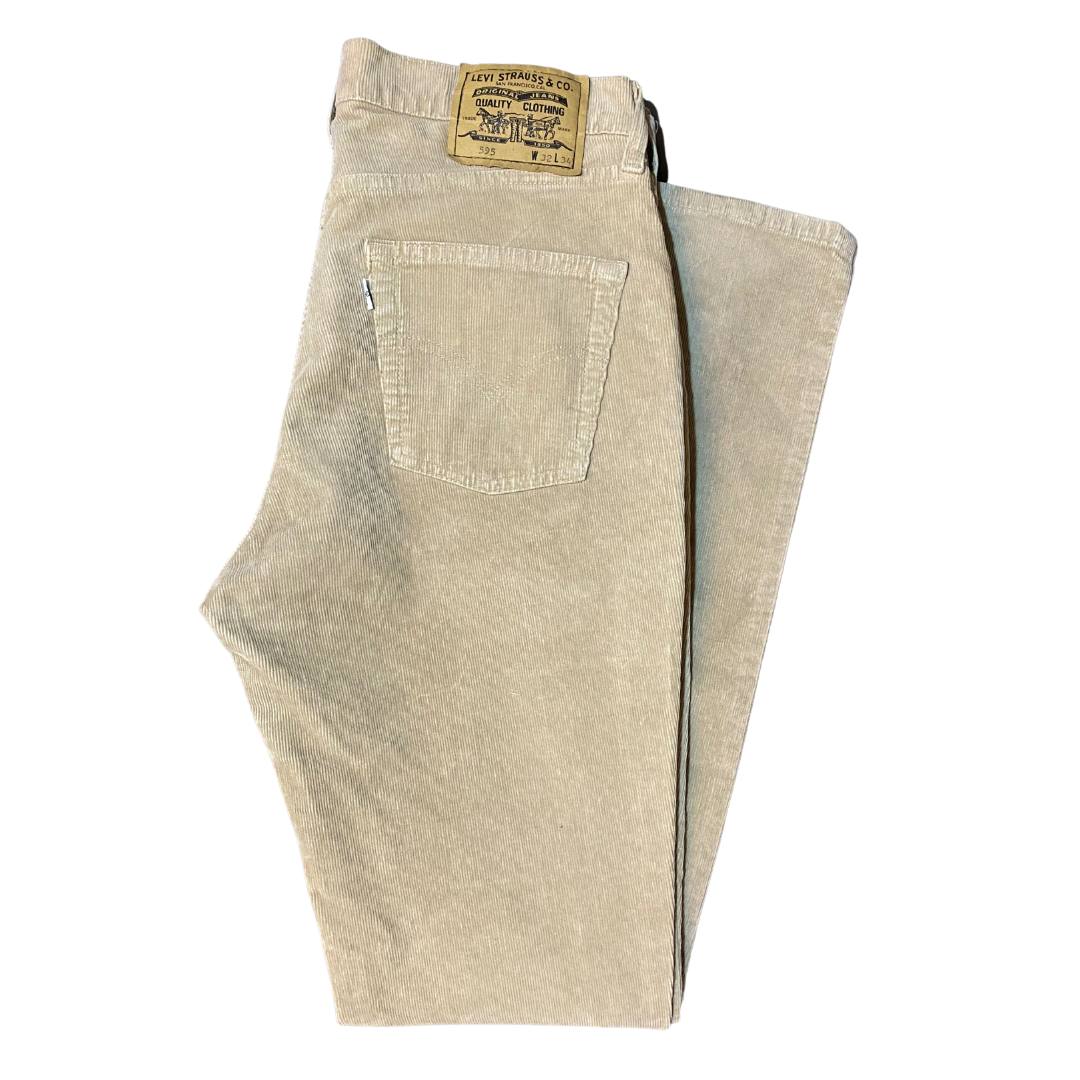 90's Levis Cord Jeans