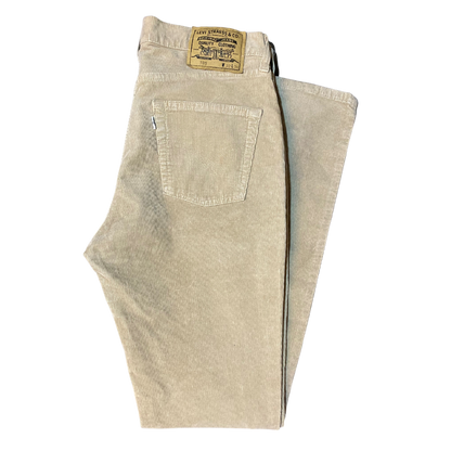 90's Levis Cord Jeans
