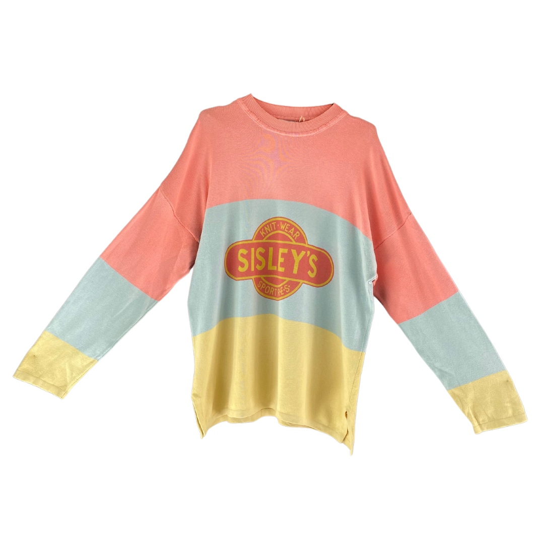 80's Sisley Sweatshirt