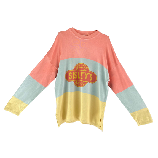 80's Sisley Sweatshirt