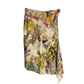 90's Moschino Asymmetrical Skirt