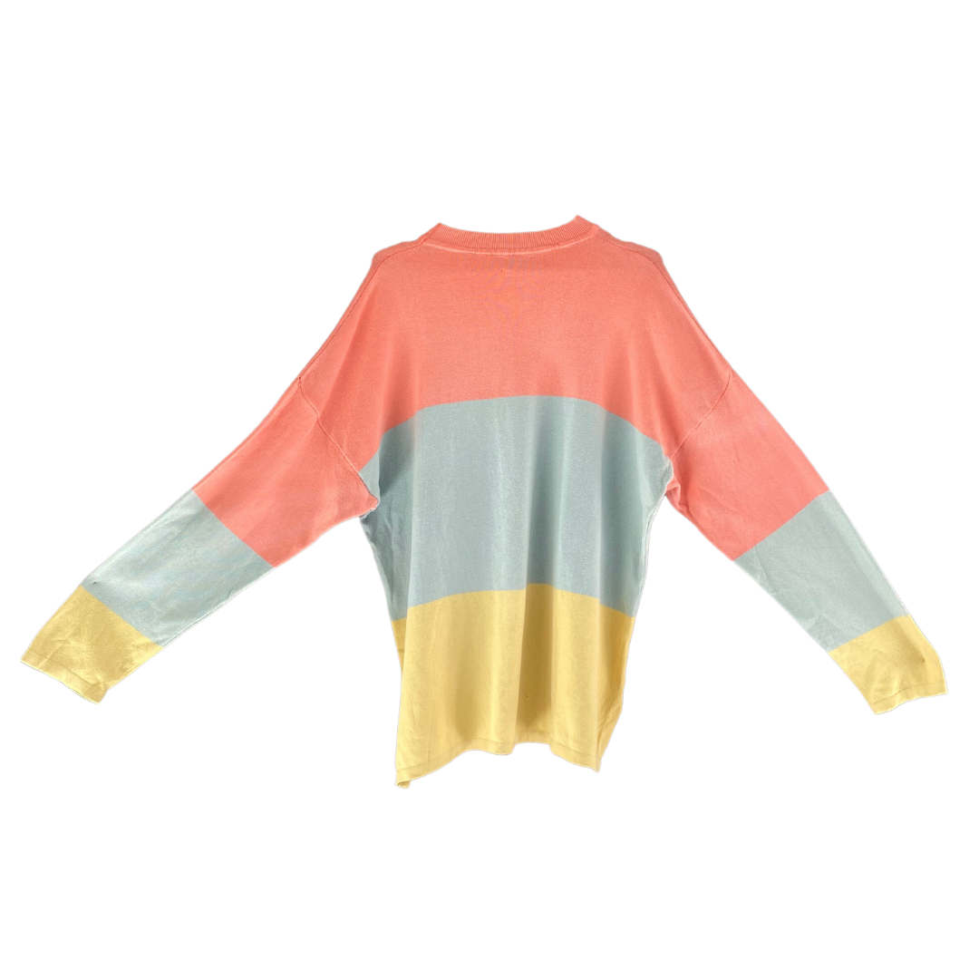 80's Sisley Sweatshirt