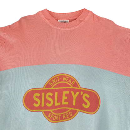 80's Sisley Sweatshirt