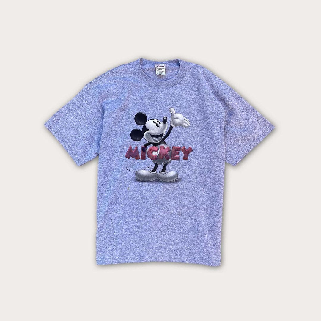 00's Mickey T-shirt