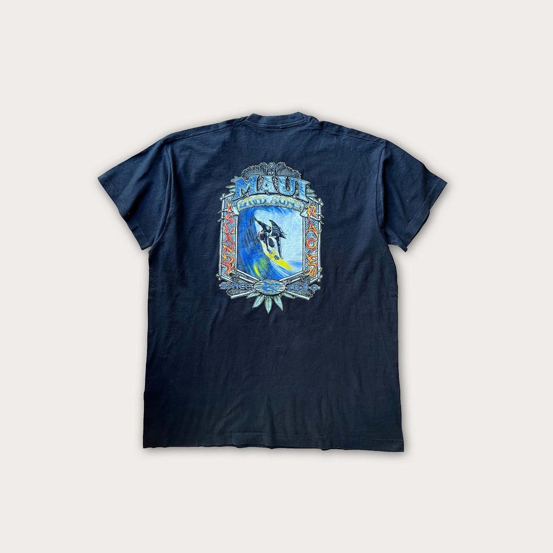 90's Maui T-shirt