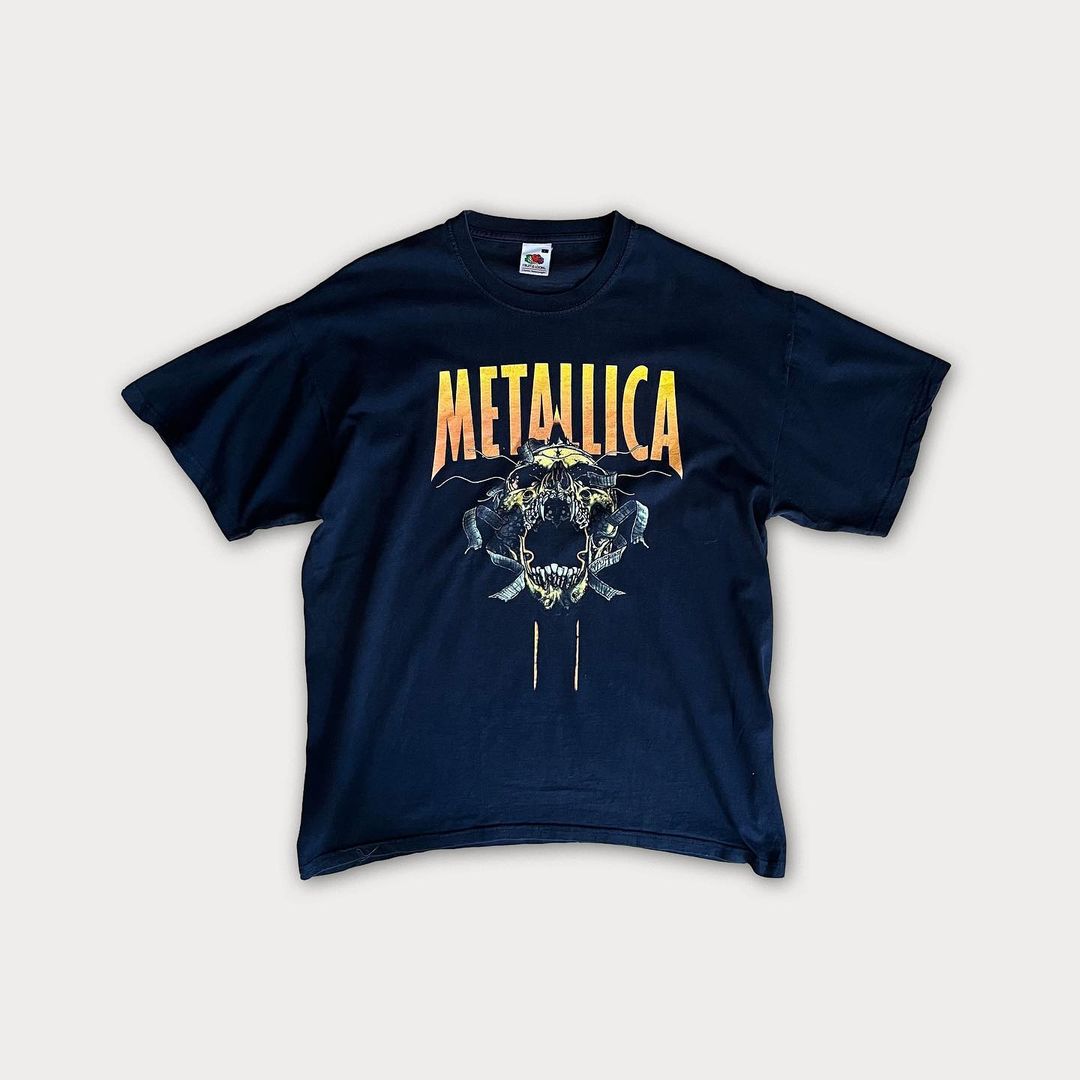 00's Metallica T-shirt