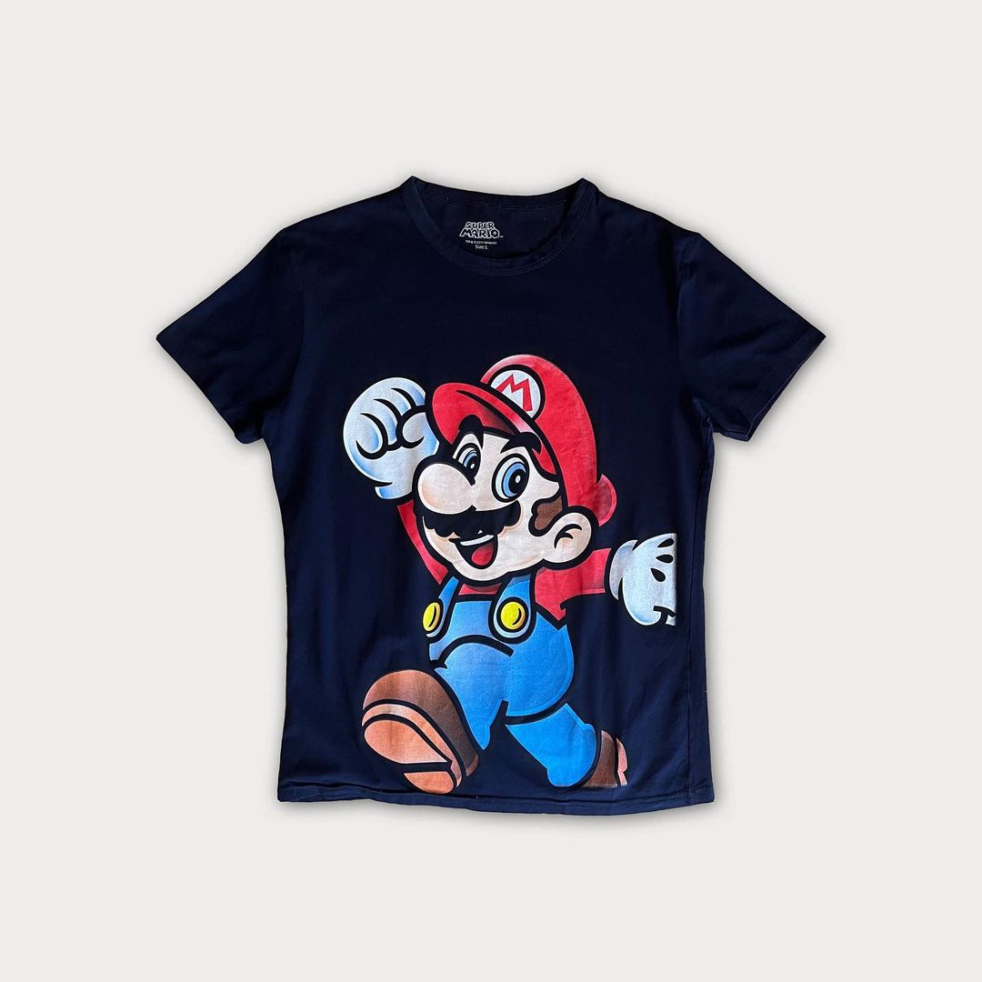 Mario T-shirt