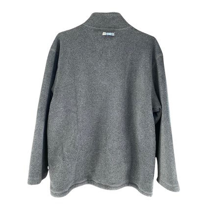 90's Disney Half Zip Fleece Sweater