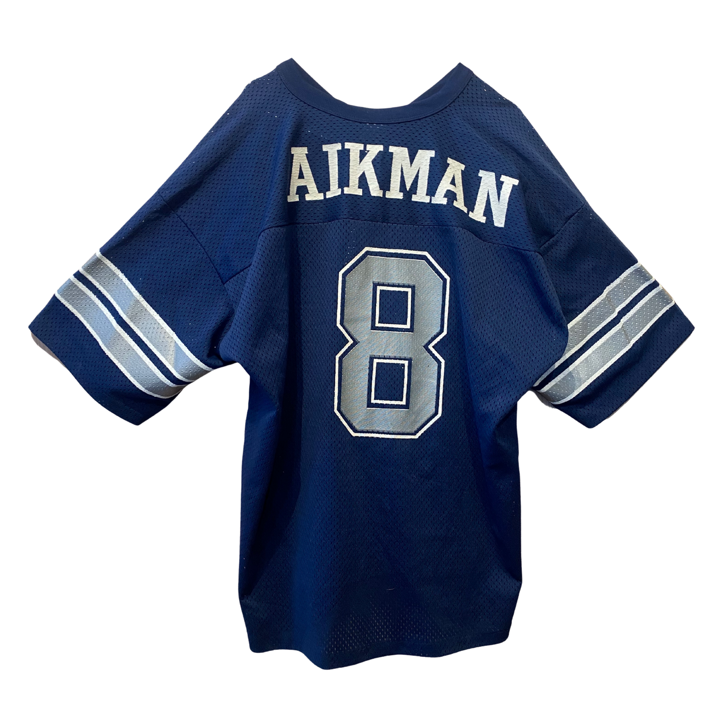 90's Logo7 - Aikman #8 Jersey