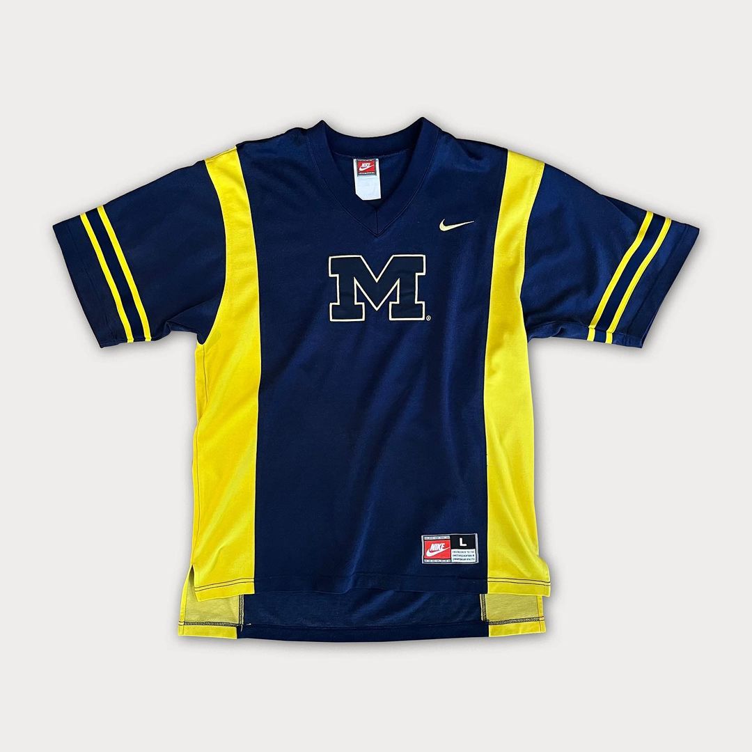 90's Nike University of Michigan T-Shirt