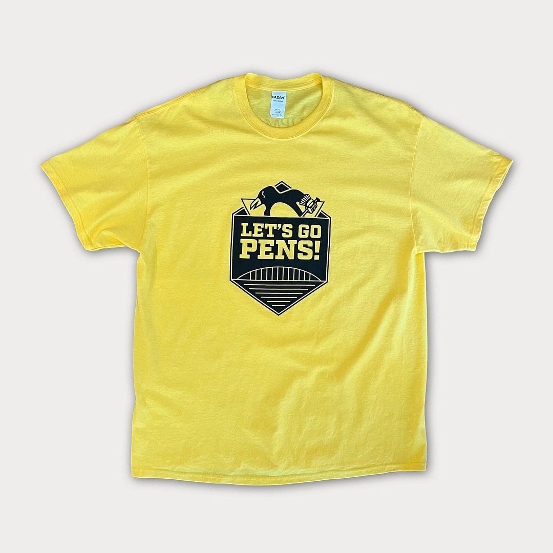 2010 Pittsburgh Penguins T-shirt