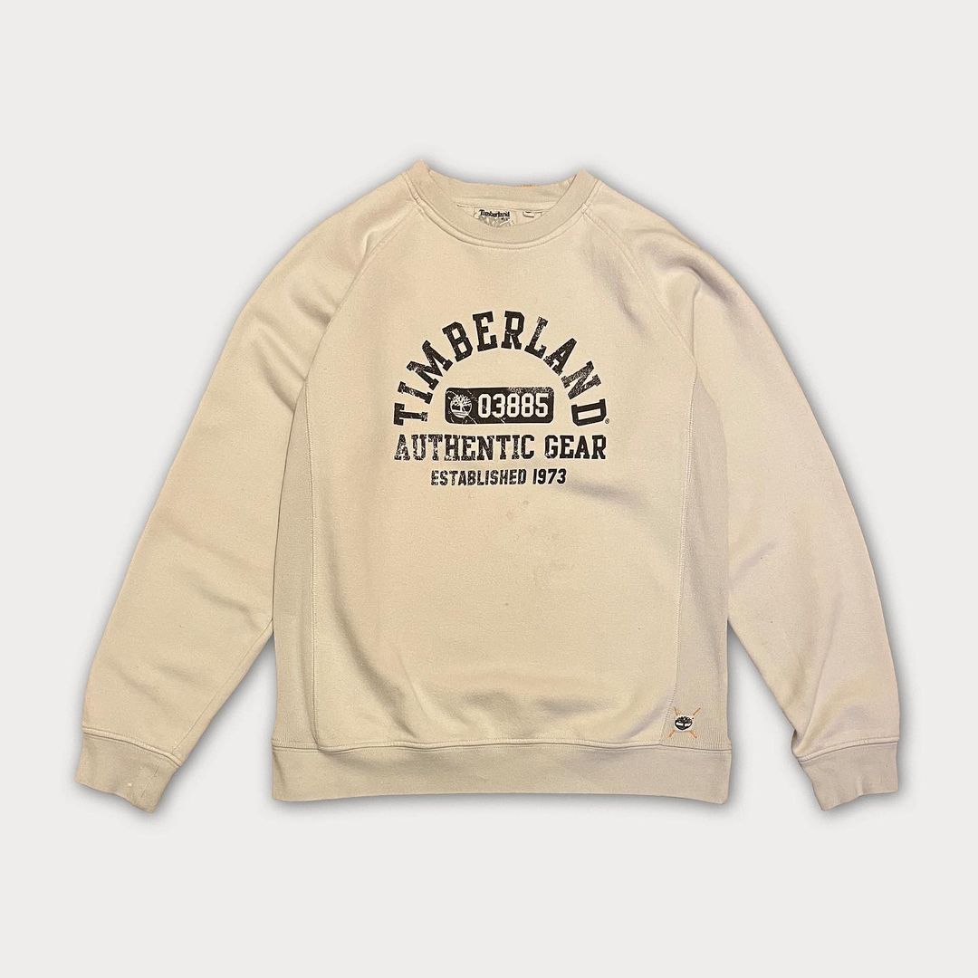 90's Timberland Sweatshirt