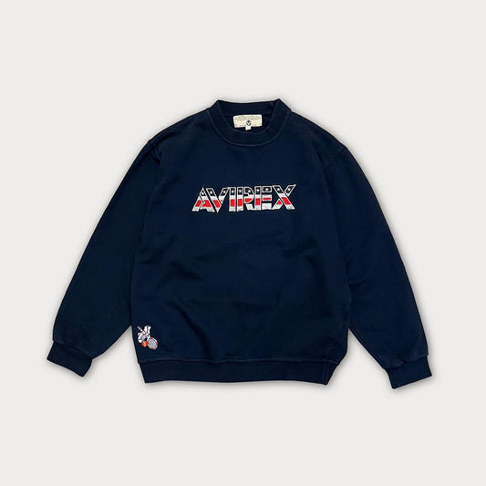 80's Avirex Sweatshirt