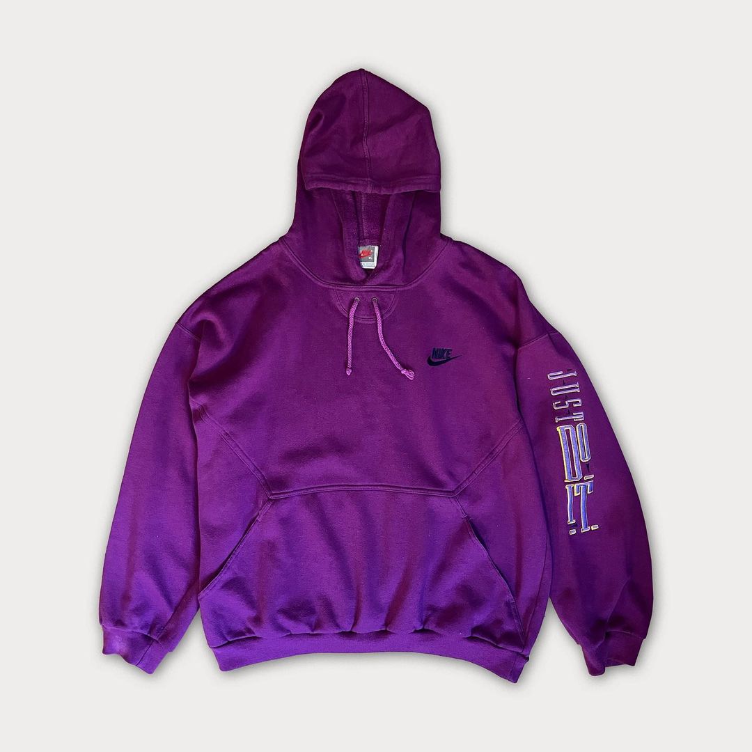 90's Nike Hoodie