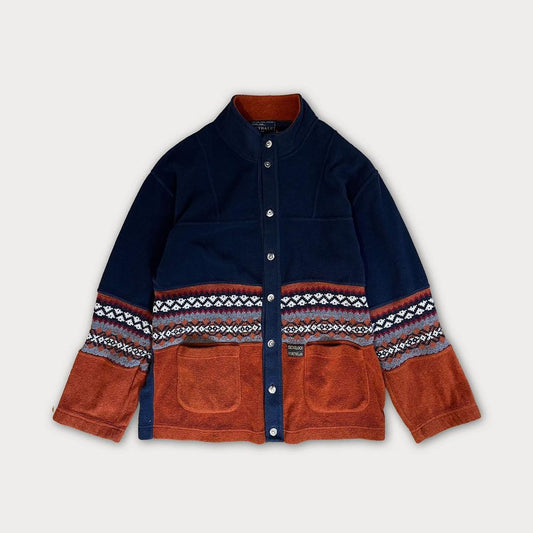 90's Netball Fleece Sweater