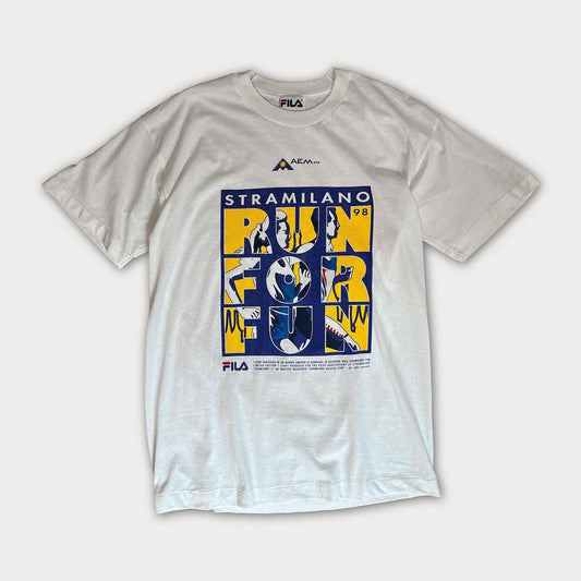 1998 Fila T-shirt