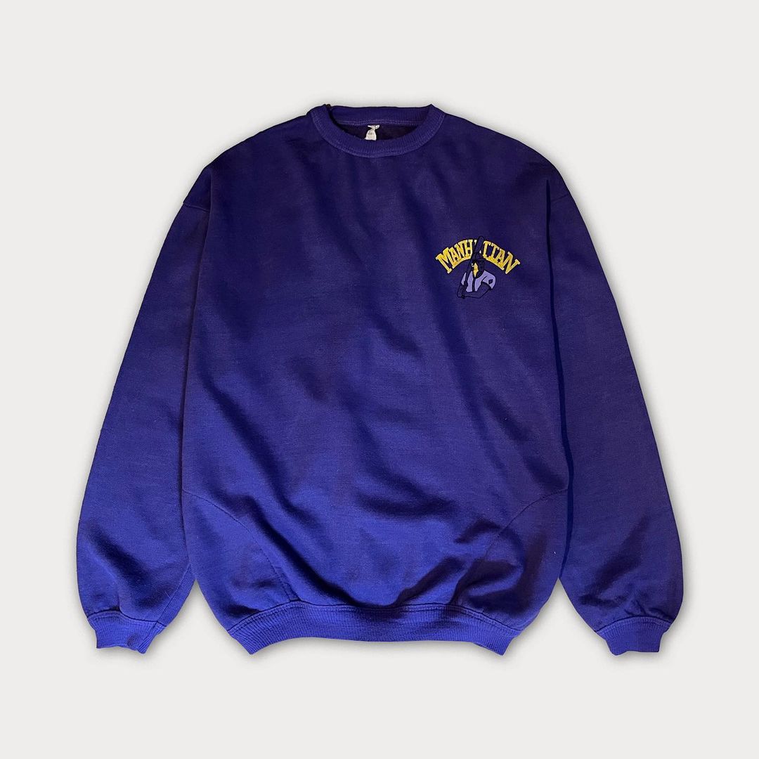 90's Manhattan Sweatshirt