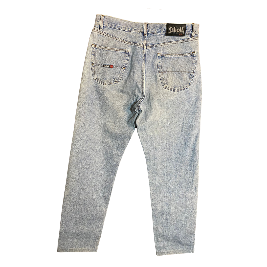80's Schott Jeans