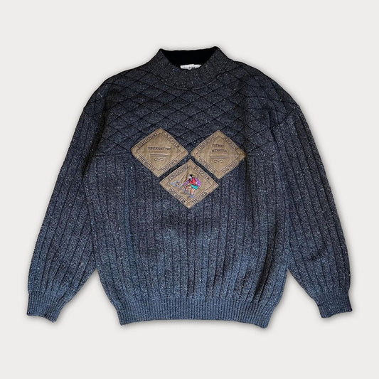 90's Wool Sweater
