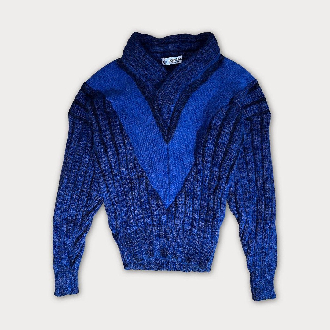 Björn Borg Wool Sweater