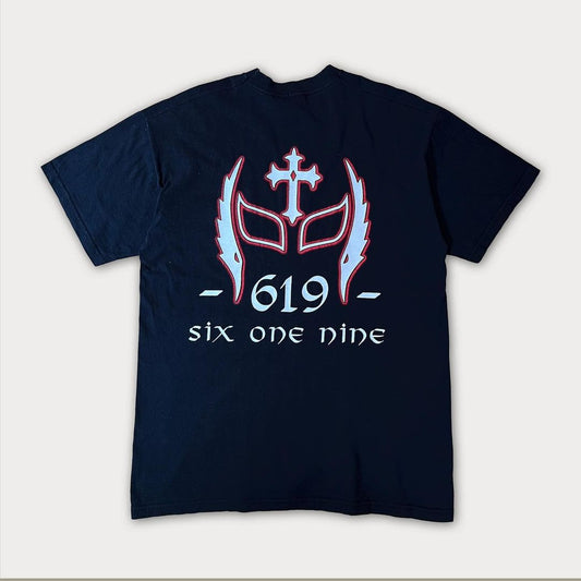 00's Rey Mysterio T-shirt