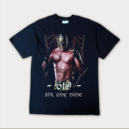 00's Rey Mysterio T-shirt