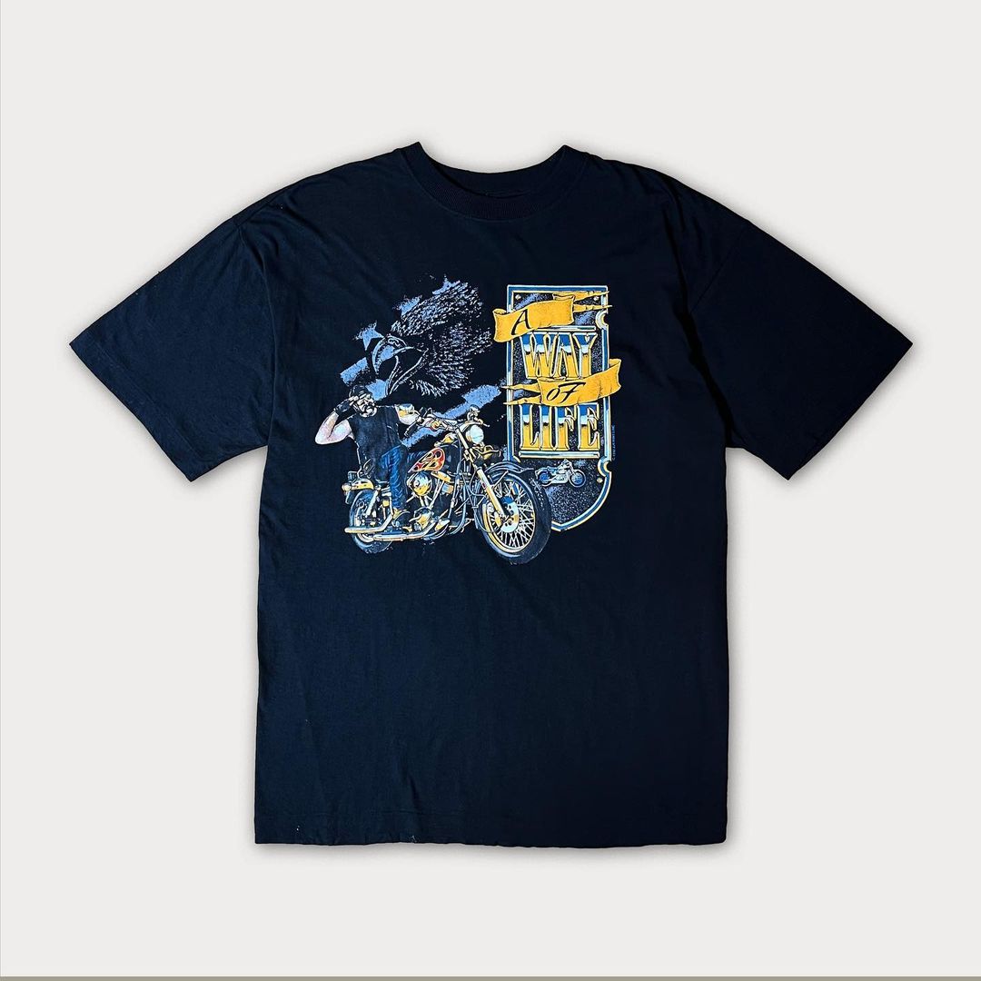 80's Rider T-shirt
