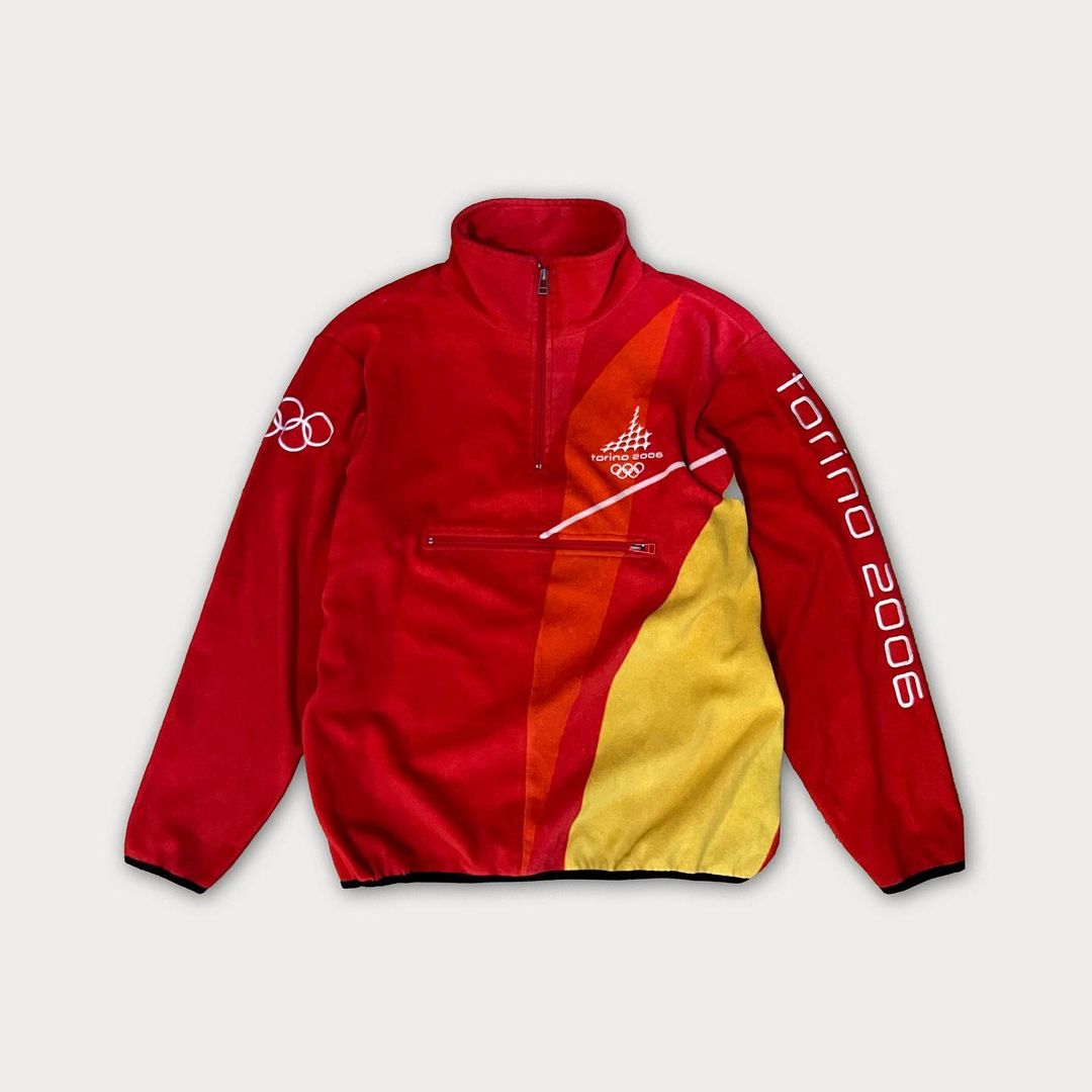 Fila Turin 2006 Fleece