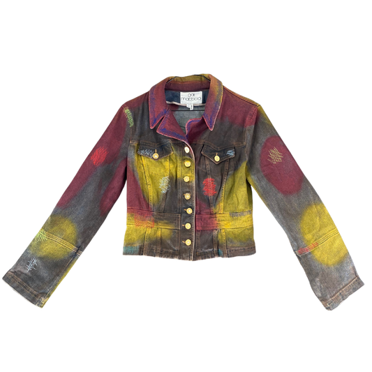 Gai Mattiolo Jean Jacket