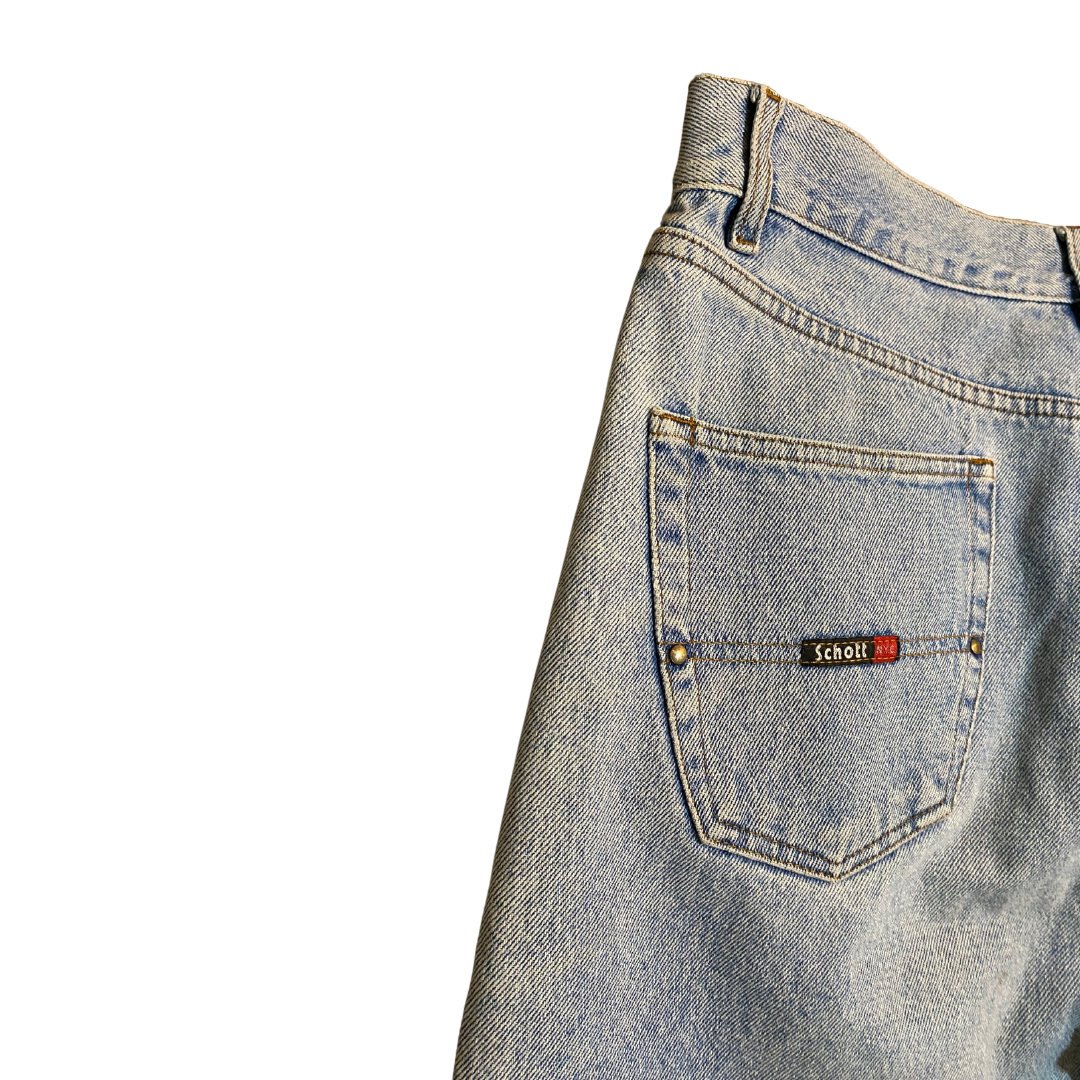 80's Schott Jeans