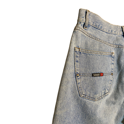 80's Schott Jeans