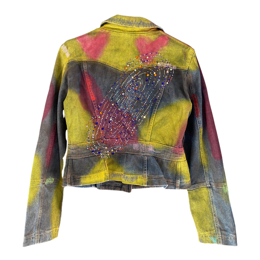 Gai Mattiolo Jean Jacket