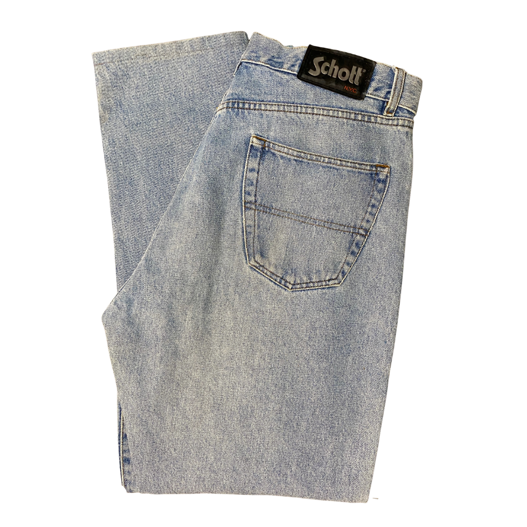 80's Schott Jeans