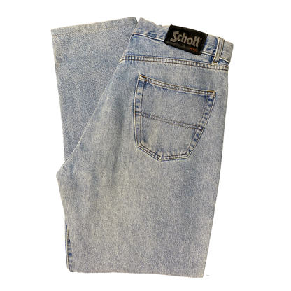 80's Schott Jeans