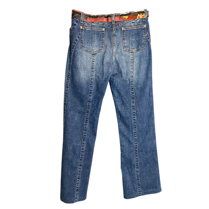 00's Roberto Cavalli Jeans