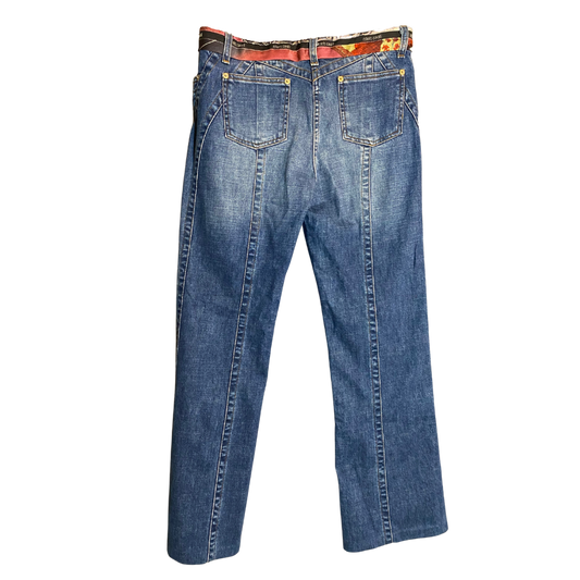 00's Roberto Cavalli Jeans