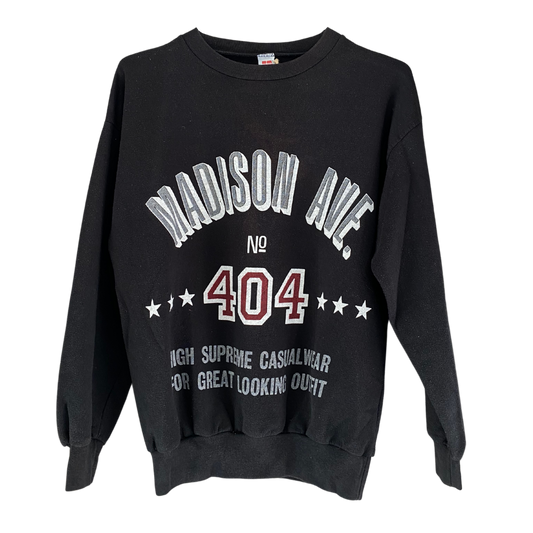 80's Madison Ave Sweatshirt