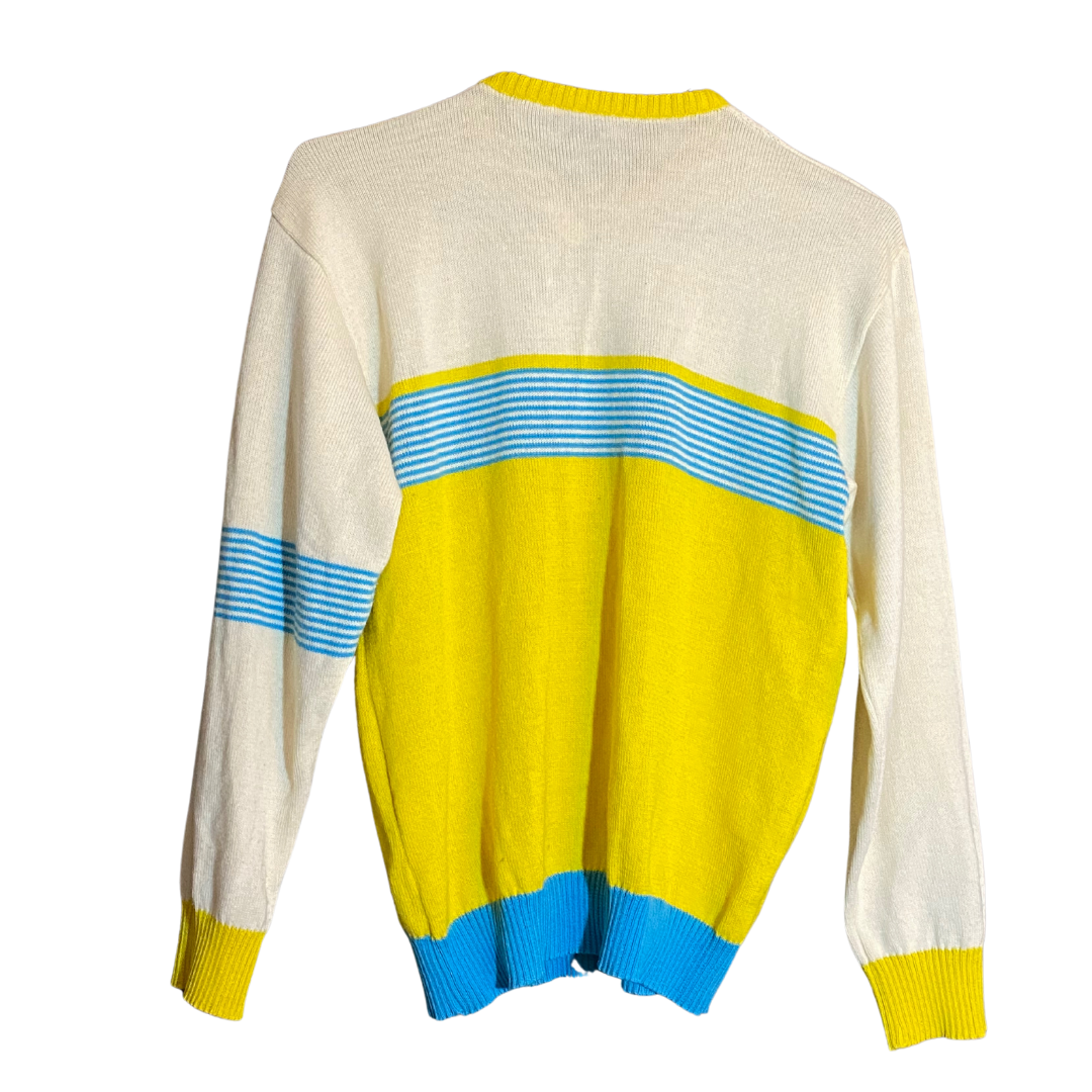 70's Snoopy Wool Sweater