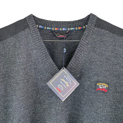 90's Paul & Shark Wool Sweater