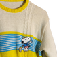 70's Snoopy Wool Sweater