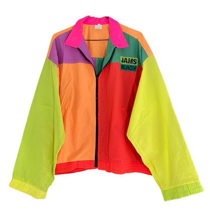 90's Jams Beach Jacket