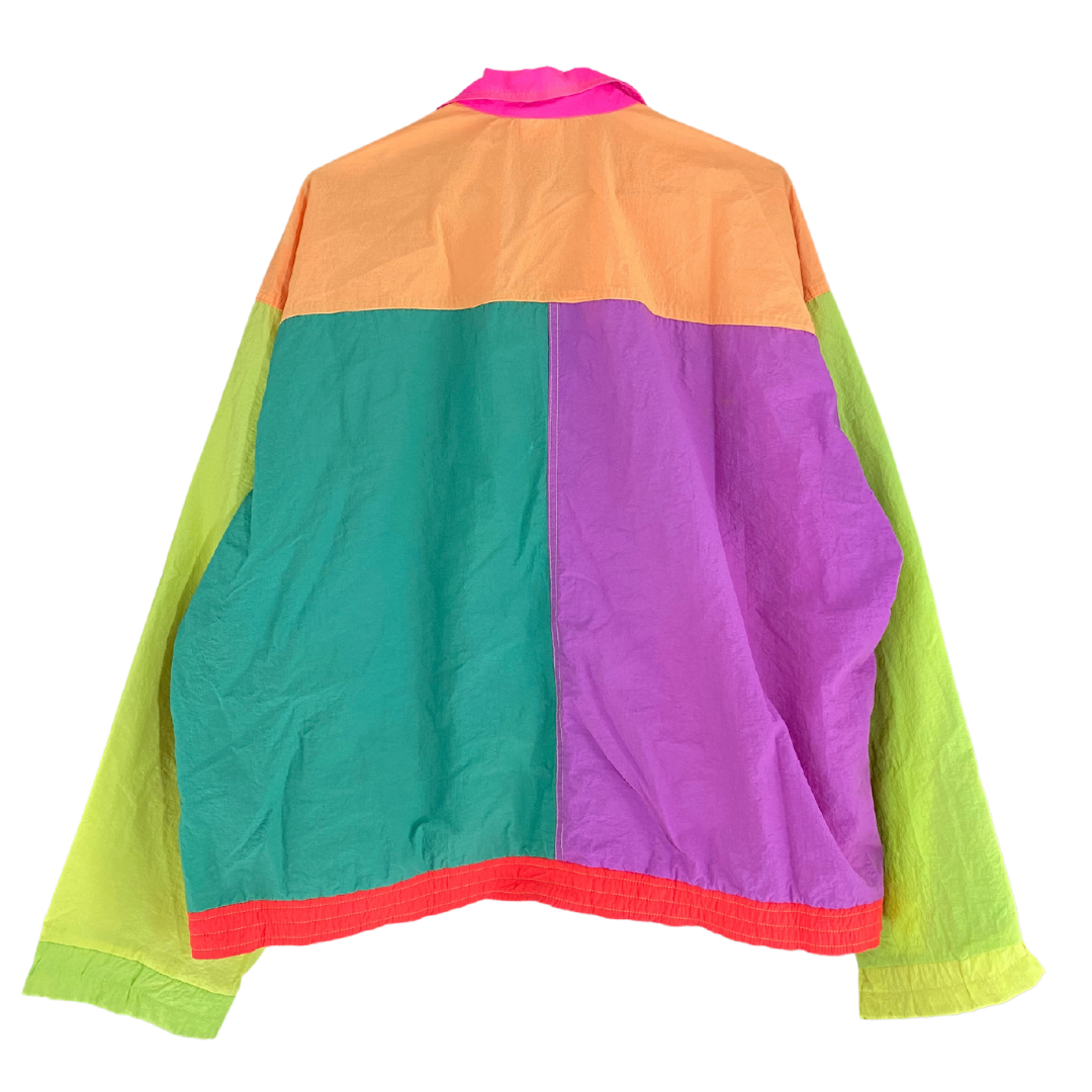 90's Jams Beach Jacket